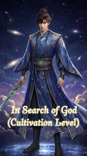 In Search of God Cultivation Levels