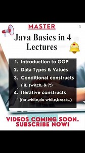 ICSE Class 9 Computer Applications | Complete Java Revision Playlist (Full Syllabus) | Java Mastery