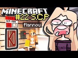 Ne JAMAIS ouvrir CETTE PORTE !! EP 22 (Survie SCP Minecraft FR)