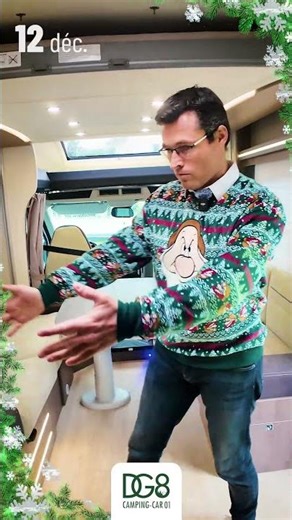 🚐 Challenger 260 Graphite Edition — 170 CV auto, autonomie 4 saisons, prêt à partir 🚀