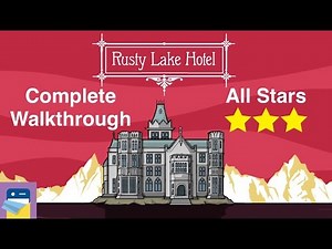 Rusty Lake Hotel: Complete Walkthrough Guide With All Stars