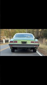 1976 Pontiac LeMans Sport Coupe 350