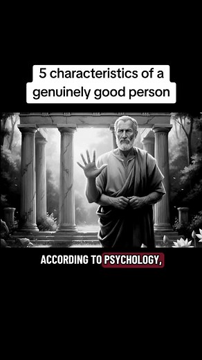 5 Key Traits of a Genuinely Good Person