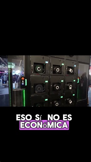 The 9-printer 3D farm that costs €100,000 #3dprinting #automation