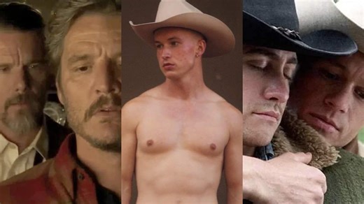 9 gay AF cowboy movies to make your heart giddy-up & where to watch them