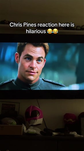 #startrek #chrispine