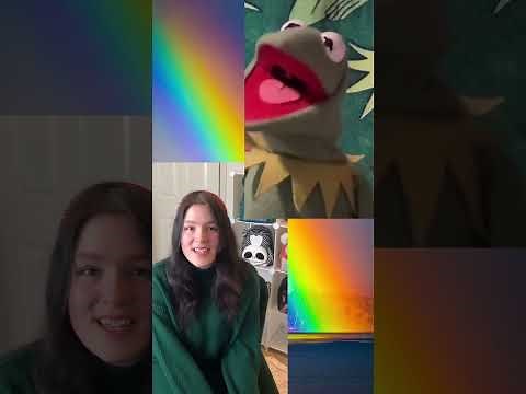 Rainbow Connection ~ Cover Ft. Kermit