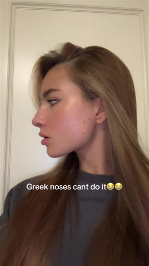 Whoville Nose Trend: Embracing Greek Noses