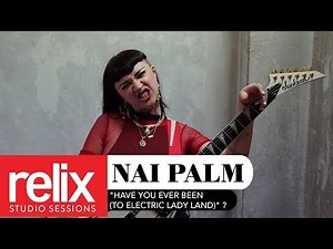 "Have You Ever Been (To Electric Ladyland)" - Nai Palm | Relix Studio Sessions | 10/11/17