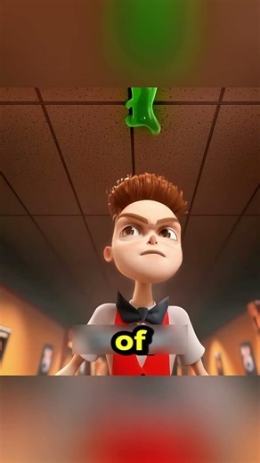 Gummy Bear vs. Movie Theater Security! 😤🎬 #roblox #animation #shorts