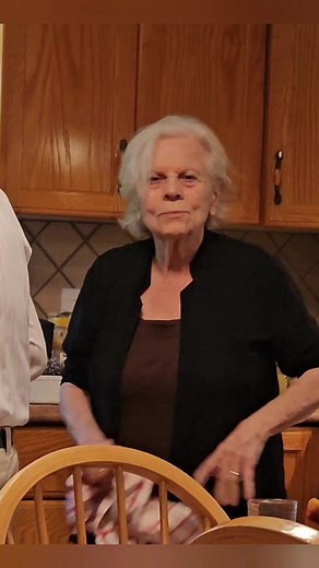 Hilarious Married Seniors' 64-Year Argument 😂