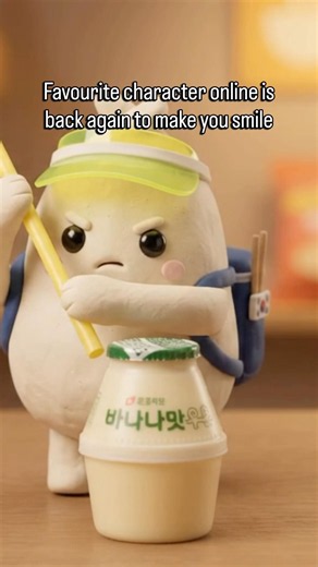 Bro gave up on the straw 💀#Shorts #Animation #Relatable