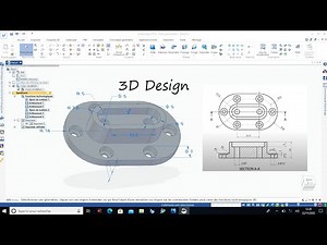 solid edge Siemens vidéo pour débutant en français