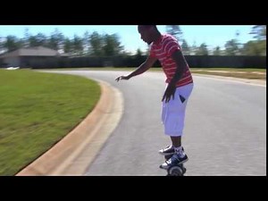 Charleyyy & Friends! | Charleyyy's Hoverboard! - Clip