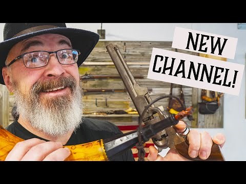 New Traditional Black Powder Muzzleloader Channel