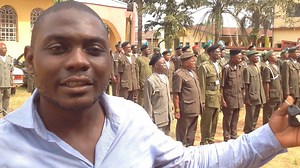 62K views · 562 reactions | BVI CHANNEL 1 AT THE PARADE GROUND OF BIAFRA WAR VETERANS.Chinedu Asuzu reported for BVI Channel 1 from the venue of the parade.These are men that fought that we may live .Today,they have been dumped and neglected .But we are there for them to console them that Biafra is coming | BVI Channel 1 | Facebook