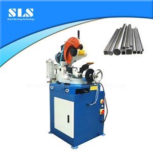 [Hot Item] Pneumatic Driven Nc Tube Cutting Machine Is a Simple Operation Pipe Cutter