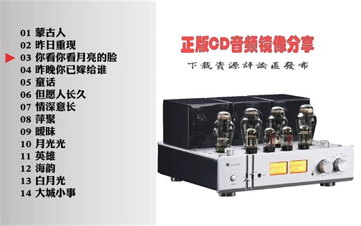 高音质Hi-Fi发烧CDV.A.-.[绝对发烧5].专辑