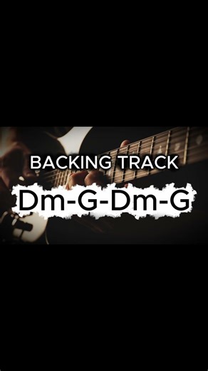 Dm – G Backing Track | D Dorian / D Minor Guitar Jam Track