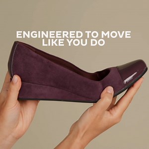 1.7K views | Our newest technology engineered to move like you do | Easy Spirit | Facebook