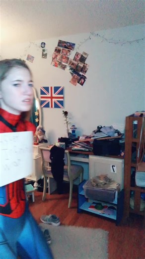 Me after seeing infinity war #foryoupage #spidergirl #viral #marvel #infinitywar