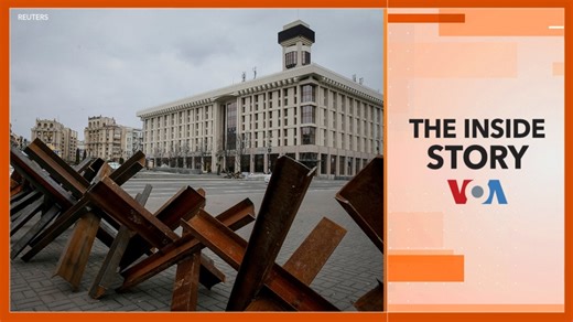 The Inside Story-Ukraine: Living with War