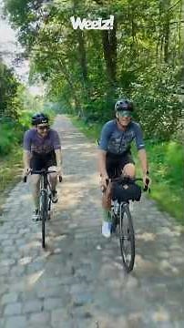 Why did we head to Flanders with the Van Rysel EDR CF Ultra?