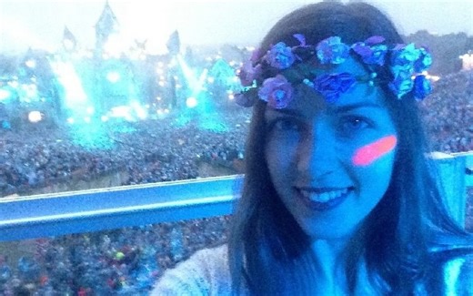 阿碧盖儿•约翰逊（Abigaile Johnson）引退后自媒体生活照集锦