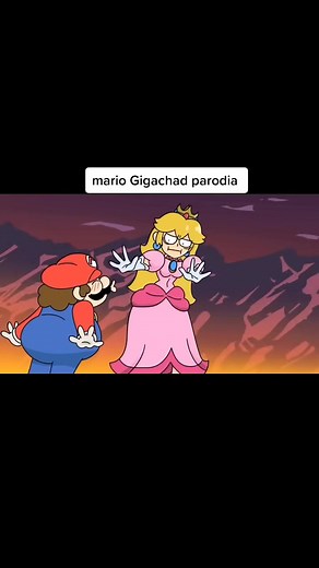 mario Gigachad Parodia by Animetoons Y Rihoyo dub by Escardi #supermario #supermariobroslapelicula #supermariobros #supermariomovie #supermariobrosmovie #