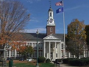 Around the Campuses - Stafford, Willington College Students