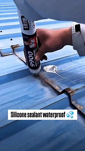 719K views · 1.4K reactions | Structural adhesive, waterproof and durable  Silicone sealant waterproof ✅ LINK IN BIO TO BUY IT ️ | Engineering life | Facebook