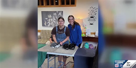 4-H'ers get ready for Lancaster County Super Fair