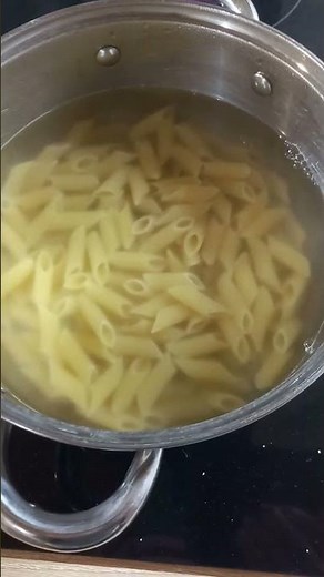 La Palma Selbstversorgung - echter Salbei - Pasta mit Salbeibutter