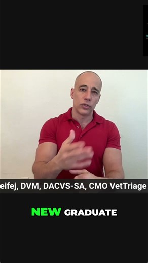 Veterinary Telehealth: From Triage to Telementorship Explained! #shorts