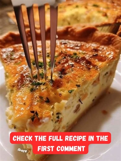 1K views | Hands down, the best ever quiche recipe! FULL RECIPE  | Incredible Yummy Recipes | Facebook