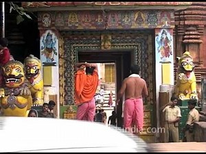 City of temples - Bhubaneshwar