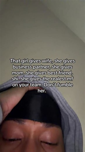 Kyrie Matthews | She’s just a different type of girl, like having her in life is an automatic upgrade itself! & losing her yea welll you’re gonna feel that... | Instagram