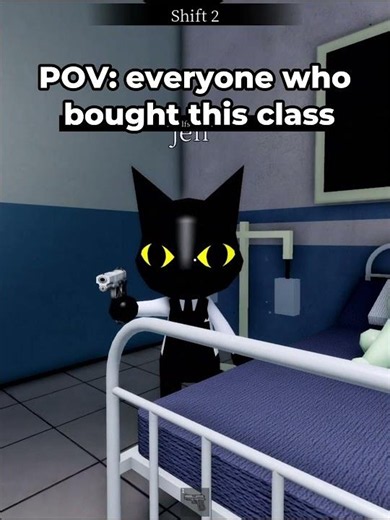 POV: Everyone Who Bought Secret Agent Class💀 #roblox #sleepypanda #animalhospital