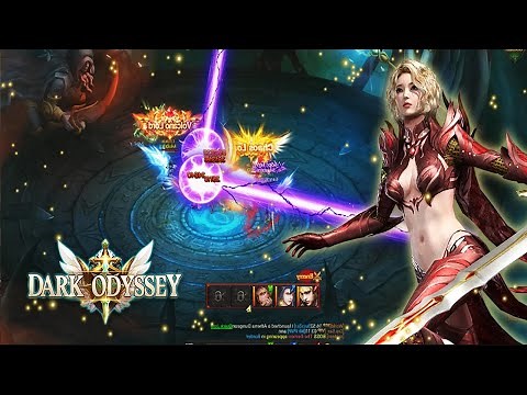Dark Odyssey - MMO STRATEGY GAME - Game Hollywood