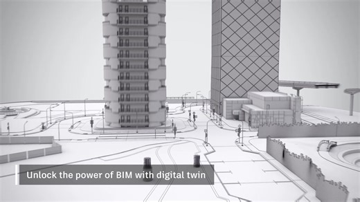  Unlock the Power of BIM + Digital Twins with Autodesk AEC Solution...