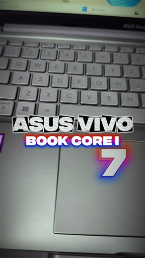 ✨ ¡ASUS VIVOBOOK NUEVA Y SELLADA – ALTO RENDIMIENTO Y ELEGANCIA! ✨💻 🚀 Lleva tu productividad al siguiente nivel con la potente ASUS VivoBook E1504 Core 7 150U, ideal para estudios, trabajo y multitarea sin límites. 🔥 CARACTERÍSTICAS DESTACADAS: ✔ Procesador Intel Core 7 150U de última generación ✔ 16GB RAM – máxima fluidez en múltiples aplicaciones ✔ 1TB SSD – espacio amplio y velocidad ultrarrápida ✔ Pantalla 15.6” TOUCH – interactúa de forma cómoda y moderna ✔ Diseño elegante, liviano y res