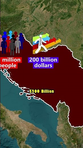 What If Yugoslavia Came Back on the Map?