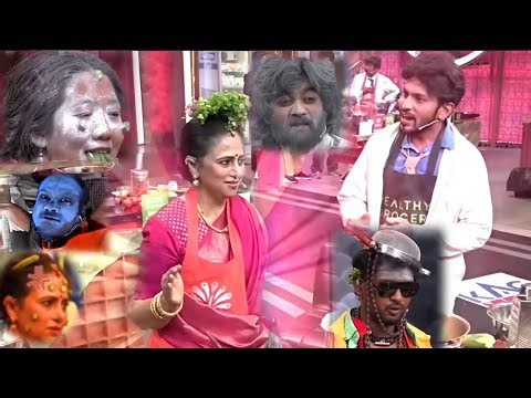 RAJU - KURESHI ATROCITIES 🔥🤣 | Cooku With Comali 6 | CWC 6 | Vijay TV