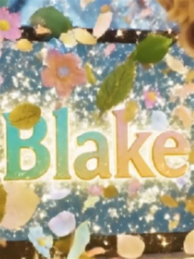 Requested by @megatron Blake Name Animation | Magical Woodland Sprite Theme | Cute Baby Name Intro | Whimsical Forest Vibes #Blake #BlakeName #BabyNameAnimation #WoodlandTheme #CuteBabyIntro