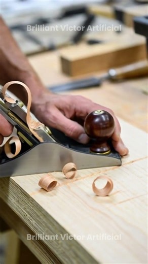Special wood carving techniques using carpentry tools efficiently #shorts