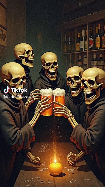 Exploring Dark Fantasy Art and Medieval Adventures