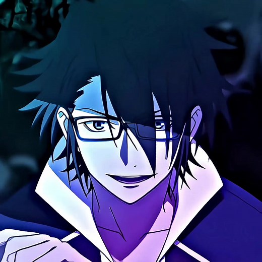 K Project Anime Edit | Blood and Bone Nona Gaye
