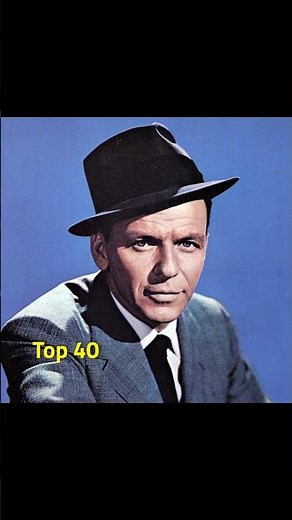 Remembering Frank Sinatra 💙 Ol’ Blue Eyes Lives On
