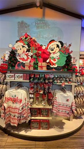 Disneyland holiday merch items have arrived with new spirit jerseys, holiday ears, a Loungefly, crocs, tees, and more. I also list pricing for each item! | David Vaughn