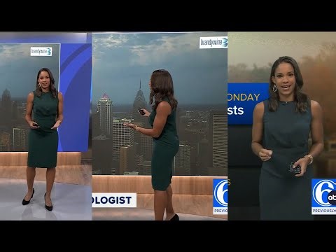 Brittany Boyer from 6ABC Action News with the evening AccuWeather forecast for October 13, 2024